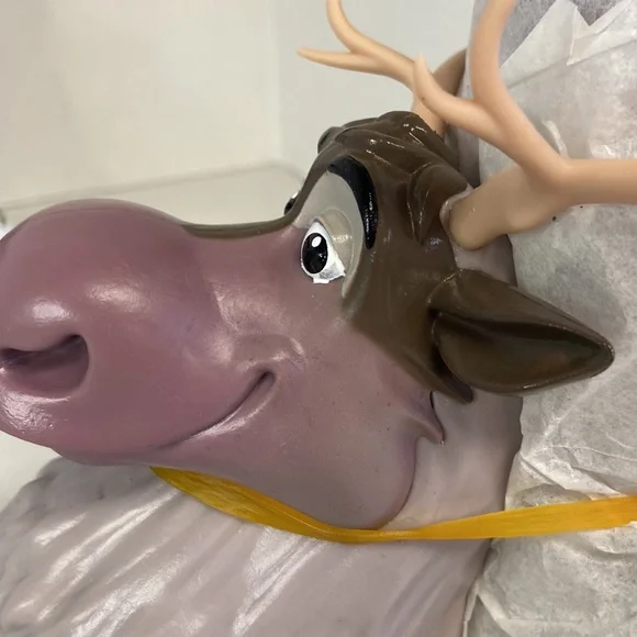 Disney Parks Sven Sipper-Movie Frozen - Picture 13 of 13